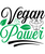 Vegan power-01 (5) Poster Canvas Movie Film Print A0 A1 A2 A3 A4 A5 A6 Art Wall