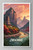 Mesmerizing Zhenjiang China Travel Poster - Majestic Mountain Town Art Print Pos