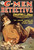 G-Men Detective Death At Your Door Pulp Covers March 1947 Poster Canvas Print