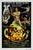 Blood Of Dragon 01 Poster Canvas Movie Film Print A0 A1 A2 A3 A4 A5 A6 Art Wall