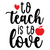 to teach is to love-01 (10) Poster Canvas Movie Film Print A0 A1 A2 A3 A4 A5 A6