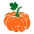 Pumpkin-Grunge_3 (2) Poster Canvas Unique Design Print A0 A1 A2 A3 A4 A5 A6 Art