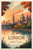 Captivating London, Ontario Canada - Vibrant Cityscape Travel Poster Poster Movi