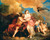Jupiter_and_Juno_-_Frans_Christoph_Janneck Poster Canvas Movie Film Print A0 A1