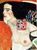 Detai of Judith II Salome Klimt 1907