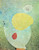 Max Ernst-Mother and child in a sunny garden Poster Canvas Movie Film Print A0 A