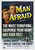 Man Afraid (1957)_0 Poster Canvas Movie Film Print A0 A1 A2 A3 A4 A5 A6 Art Wall