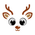 Boy-Reindeer-1 Poster Canvas Movie Film Print A0 A1 A2 A3 A4 A5 A6 Art Wall Deco