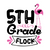 5th Grade Flock-01 (10) Poster Canvas Movie Film Print A0 A1 A2 A3 A4 A5 A6 Art