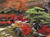 Jg_12_Dai Bodaiji Temple Garden, Kyoto_Kenji Kobayashi, 2008_sqs Poster Canvas M