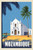 Mozambique Retro Classic Travel Poster (26) Poster Canvas Travel Holiday Trip Pr
