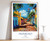 9_Trinidad Poster, Trinidad Travel Print, Cuba Travel Art, Cuba Travel Poster, T