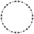 Circle-9 Poster Canvas Movie Film Print A0 A1 A2 A3 A4 A5 A6 Art Wall Decoration
