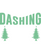 Dashing to the Snow Poster Canvas Movie Film Print A0 A1 A2 A3 A4 A5 A6 Art Wall