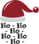 ho ho ho ho ho ho Poster Canvas Movie Film Print A0 A1 A2 A3 A4 A5 A6 Art Wall