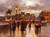 Cortes_Edouard Leon_Le_Pont_Neuf,_Paris Poster Canvas Movie Film Print A0 A1 A2