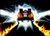 Back to the Future Delorian 5 Poster Canvas Movie Film Print A0 A1 A2 A3 A4 A5 A
