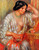RenoirPierreAuguste-Gabrielle-Sun Poster Canvas Movie Film Print A0 A1 A2 A3 A4