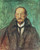 Edvard Munch - Portrait of Albert Kollman Poster Canvas Movie Film Print A0 A1 A