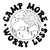 Camp More Worry Less 3 Poster Canvas Movie Film Print A0 A1 A2 A3 A4 A5 A6 Art W