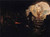 Sigismund Christian Hubert Goetze - Venus Visits Vulcan 1909 Poster Canvas Movie