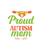Proud autism mom-01 (2) Poster Canvas Movie Film Print A0 A1 A2 A3 A4 A5 A6 Art