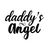 Daddys Angel-01 Poster Canvas Movie Film Print A0 A1 A2 A3 A4 A5 A6 Art Wall Dec