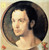 Durer- Portrait of Johannes Kleberger- 1526 Poster Canvas Movie Film Print A0 A1