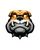 Esports Bulldog Poster Canvas Movie Film Print A0 A1 A2 A3 A4 A5 A6 Art Wall Dec