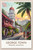 George Town Penang Malaysia - Exotic Heritage Travel Poster Art Print Poster Mov