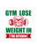 Get fit in the gym Lose weight in the kitchen-01 (2) Poster Canvas Movie Film Pr