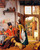 Strijvan Abraham-Interior_with_Soldier_and_Maid-Sun Poster Canvas Movie Film Pri