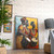 Nigerian Highlife Afrobeat Band Digital Printable Art Nigerian Wall Art African