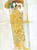 Gustav Klimt - Detail of Beethoven Frieze The Wellarmed Strongone 1901 Poster Ca