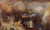 Joseph_Mallord_William_Turner_046 Poster Canvas Movie Film Print A0 A1 A2 A3 A4