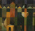 Paul Klee - City of Towers Poster Canvas Movie Film Print A0 A1 A2 A3 A4 A5 A6 A