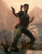 uncharted 2 1- Poster (A0-A4) Film Movie Picture Art Wall Decor Actor