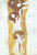detail of Beethoven Frieze The Arts Klimt 1901 02