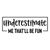 Underestimate Me That'll Be Fun-01 (2) Poster Canvas Movie Film Print A0 A1 A2 A
