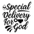 Special Delivery for God-01 Poster Canvas Movie Film Print A0 A1 A2 A3 A4 A5 A6