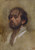 Edgar Degas 2 - Self-portrait Poster Canvas Print Art Painting Decor Reprint wal