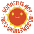 Summer is Hot Do Something Cool Poster Canvas Movie Film Print A0 A1 A2 A3 A4 A5