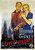 City for Conquest (1940)_3 Movie Film Poster Canvas iconic design