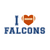 Falcons-Football-Team_2 Poster Canvas Movie Film Print A0 A1 A2 A3 A4 A5 A6 Art