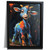 Colourful Goat Art Print Nursery Wall Art Framed Print Goat Print Animal Art (2)