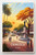 Charming Chingola Zambia - Vibrant African City Travel Poster Poster Movie Film