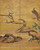 17th Century Japanese Hawk Screens by Soga Nichokuan p2 Poster Canvas Movie Film