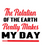 The Rotation of the Earth Really Makes my day-01 (5) Poster Canvas Movie Film Pr