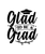 Glad To Be A Grad-01 (10) Poster Canvas Movie Film Print A0 A1 A2 A3 A4 A5 A6 Ar