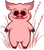 Pig 2 Poster Canvas Movie Film Print A0 A1 A2 A3 A4 A5 A6 Art Wall Decoration